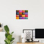 POSTER EAU (Bureau à domicile)
