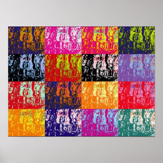 POSTER EAU (Devant)