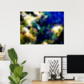 POSTER EAU (Bureau à domicile)