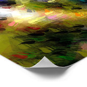 POSTER EAU (Coin)