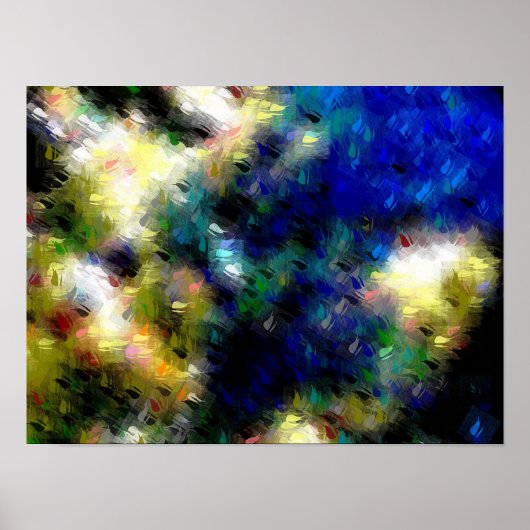 POSTER EAU (Devant)