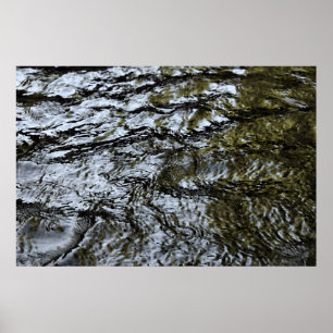 Poster Eau,