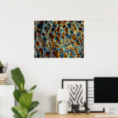 POSTER EAU (Bureau à domicile)