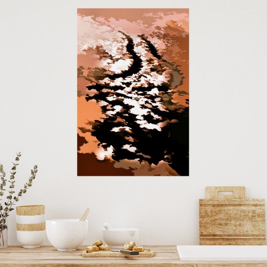 POSTER EAU (Cuisine)