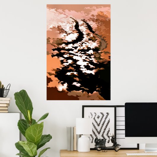 POSTER EAU (Bureau à domicile)