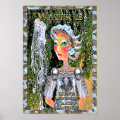 Poster Eau (affiche) (Devant)