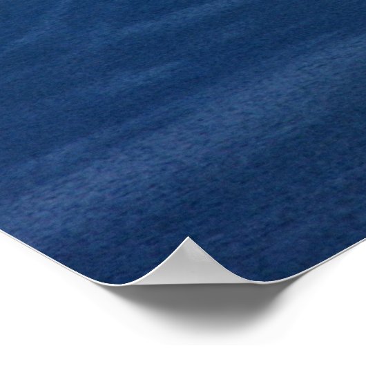 Poster eau brisbane (Coin)