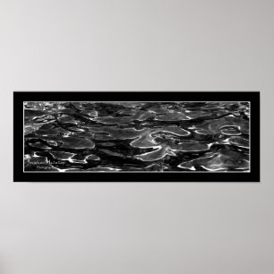 POSTER EAU BW2