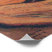 Poster Eau Chatoyante | Lawrence Harris | (Coin)