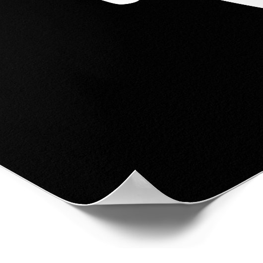 Poster Eau courante amusante Parc aquatique foncé BG (Coin)