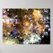 POSTER EAU D'AUTOMNE (Devant)