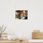 POSTER EAU D'AUTOMNE (Cuisine)