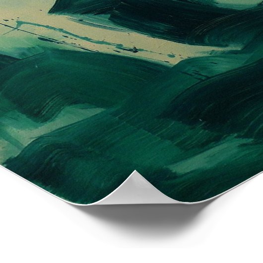 Poster Eau de Cologne (Coin)