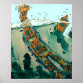 Poster Eau de Cologne (Devant)