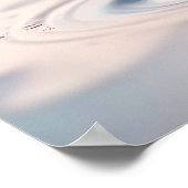 Poster Eau de fond Saison nature tranquille (Coin)