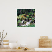 Poster Eau de guérison (Cuisine)