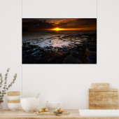 Poster Eau de mise en commun (Cuisine)