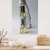 Poster Eau de Parfum SÉRÈNE (Cuisine)