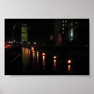 Poster eau de providence