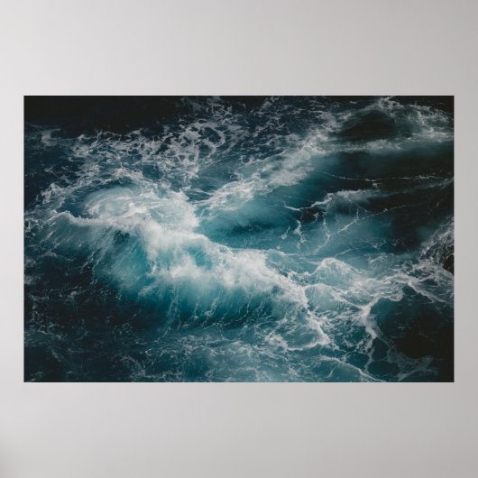 POSTER EAU DE RAGE (Devant)