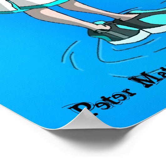 Poster eau de vie (Coin)