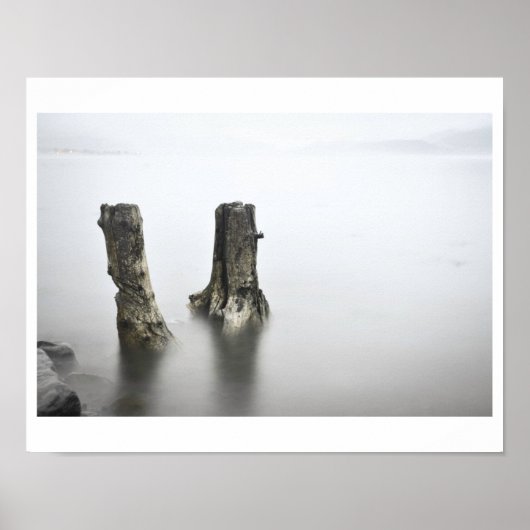 Poster Eau d'égout (Devant)