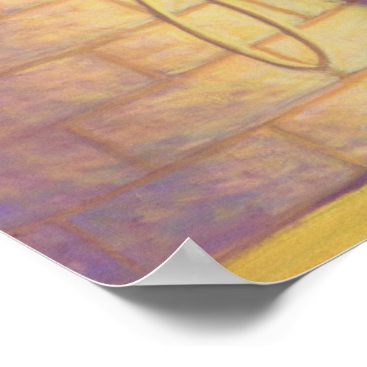 Poster Eau du Puits 1999 (Coin)