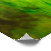 Poster Eau et encre 1, (Coin)