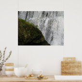 Poster Eau et Terre (Cuisine)