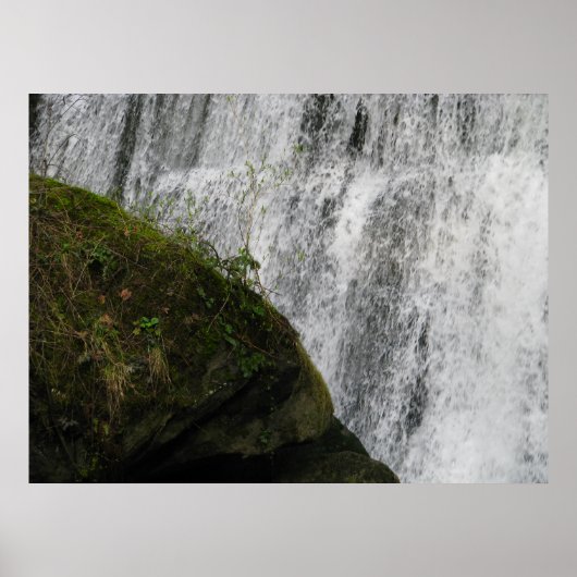 Poster Eau et Terre (Devant)