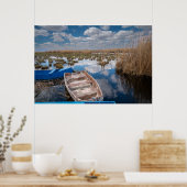 Poster Eau | Kayseri Turquie (Cuisine)