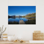 Poster Eau | Lai da Vons Suisse (Cuisine)