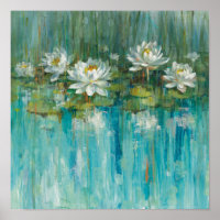 Eau Lily Pond