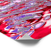 POSTER EAU LILY POND (Coin)