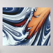 POSTER EAU NAVIGABLE (Devant)