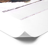 Poster eau...réflexion (Coin)