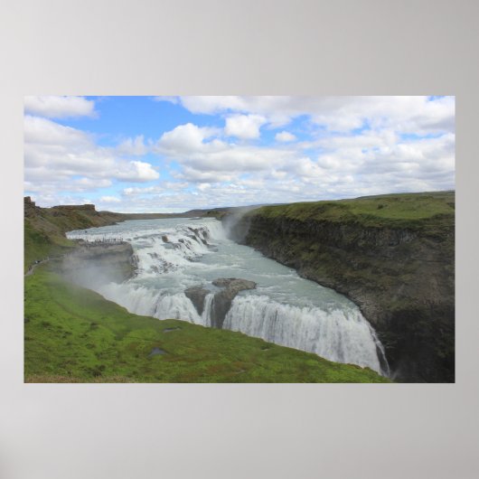 Poster Eau sauvage (Devant)