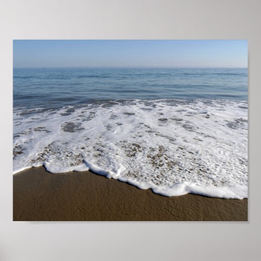 Poster Eau/Vague/Onde (Devant)