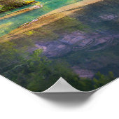 Poster Eaux Claires (Coin)