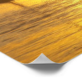 Poster Eaux couchées (Coin)