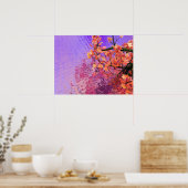 Poster Eaux d'automne (Cuisine)