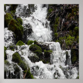 Poster Eaux de précipitation...... (Devant)