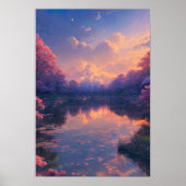 Poster Eaux de Whispering (Devant)