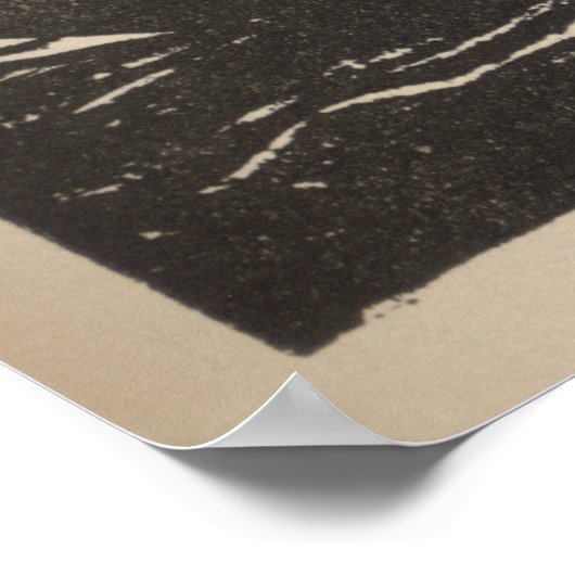 Poster Eaux inconnues (Coin)