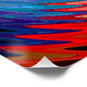 Poster Eaux ondulantes.... (Coin)