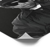 Poster Eazy-E art (Coin)