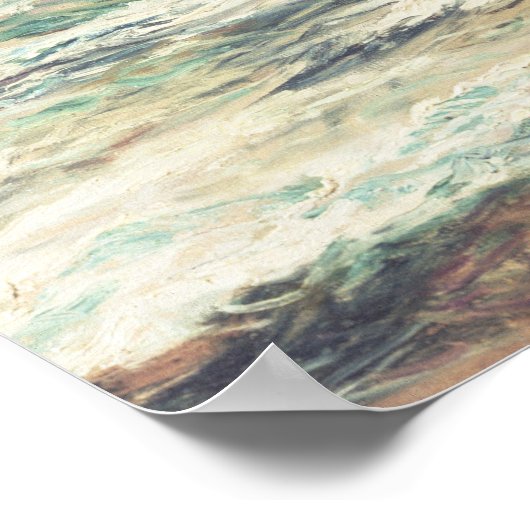 Poster Ebb Tide, Long Reach, 1881 (Coin)