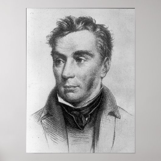 Poster Ebenezer Elliot (Devant)