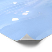 Poster Ebenezer Scrooge Snowy rue victorienne (Coin)