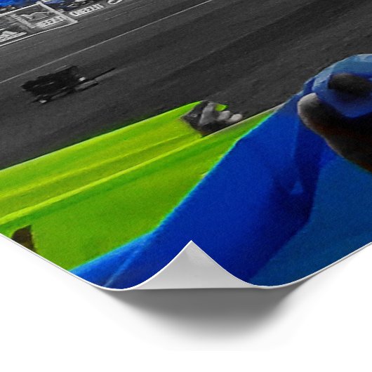 Poster EBFG - N'importe quelle taille (Coin)